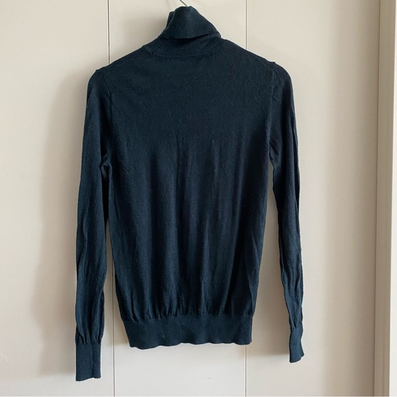 🍂fall drop🍂 Frank and Oak turtleneck dark grey - Picture 3 of 5